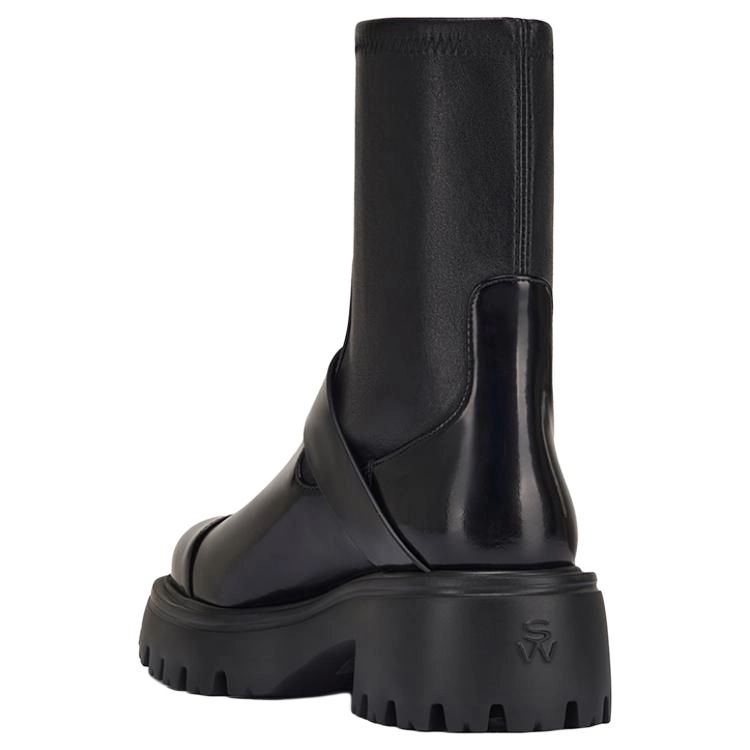 stuart weitzmanSW Emerson Buckle Stretch 5cm