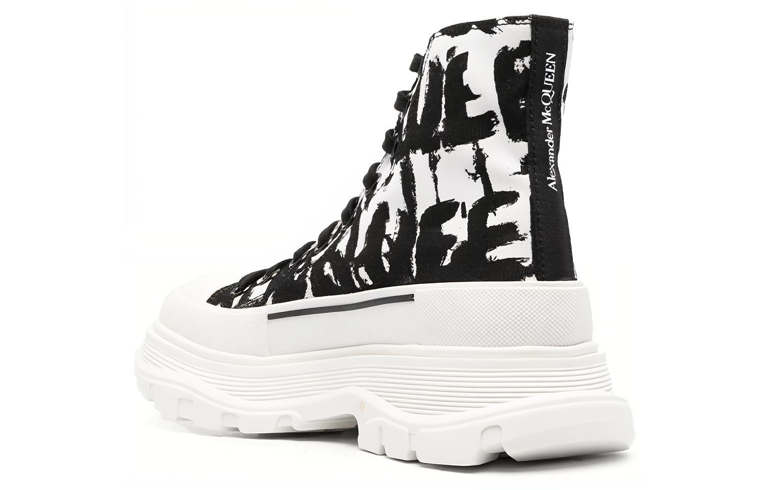 Alexander McQueen Tread Slick