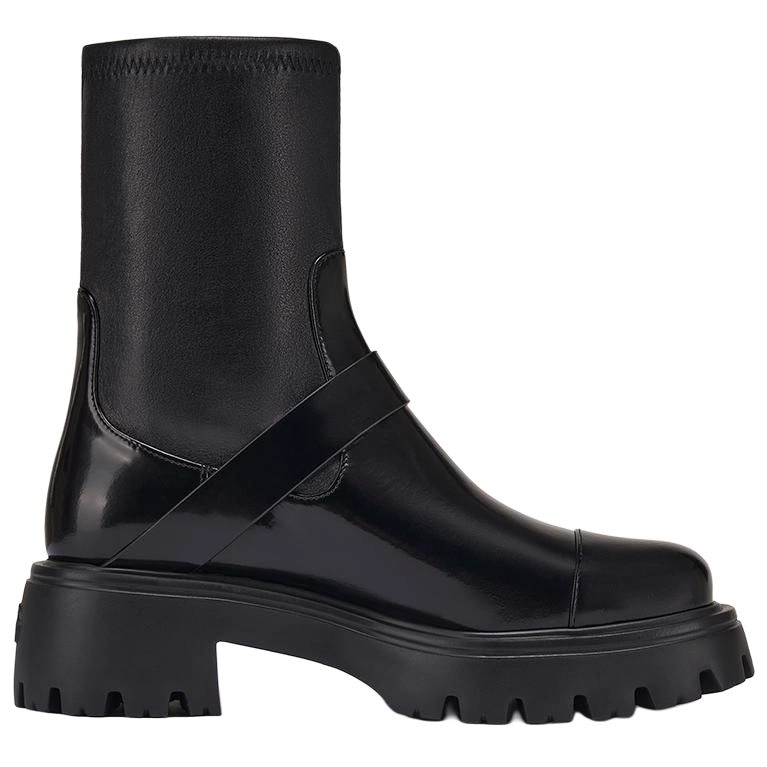 stuart weitzmanSW Emerson Buckle Stretch 5cm