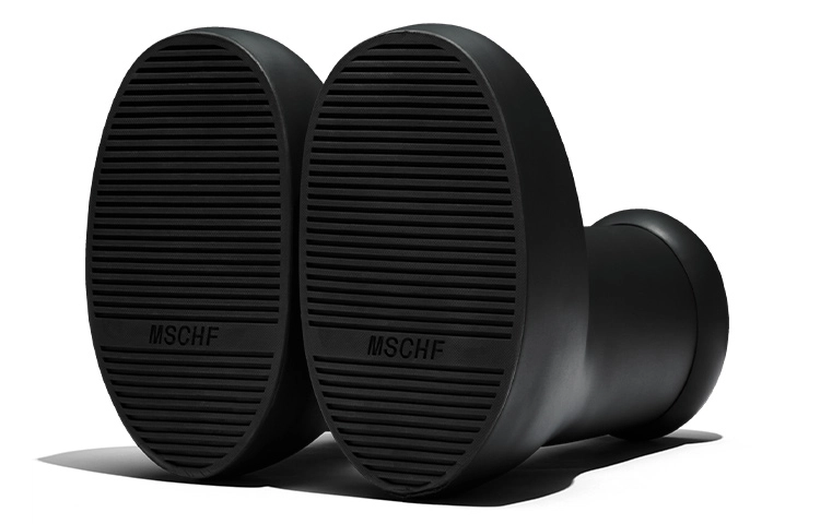 MSCHF Big Black Boot