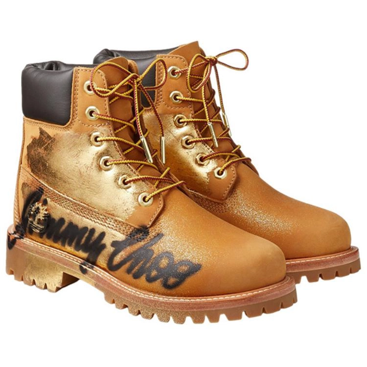 Timberland x Jimmy Choo