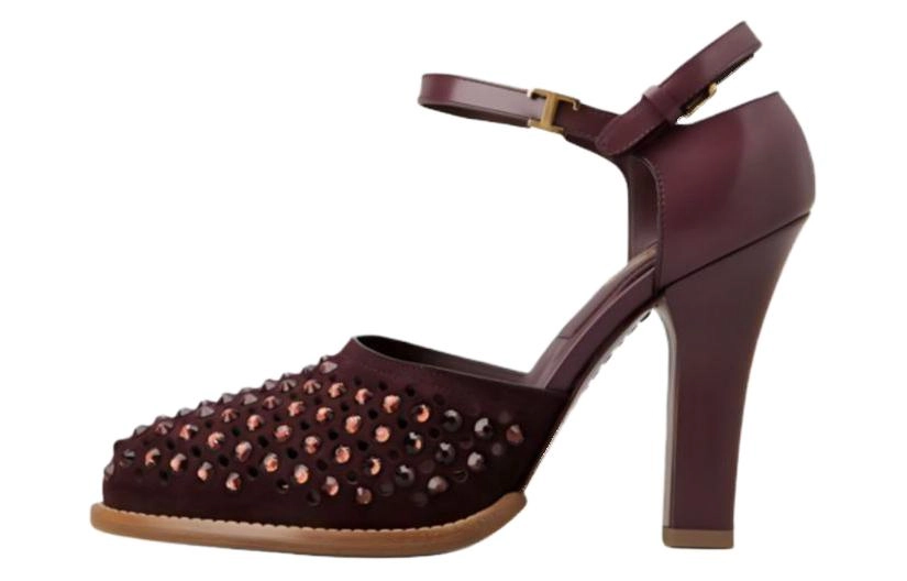 TOD'S D'Orsay 10.5cm