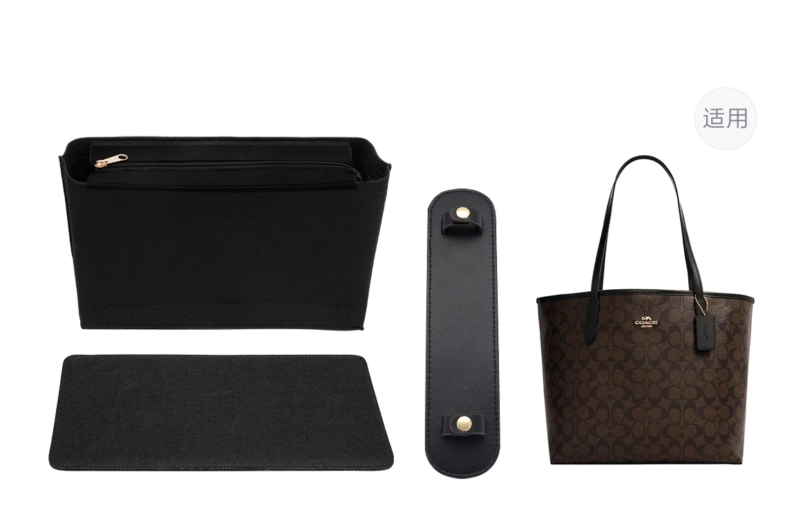 CoachCity33tote
