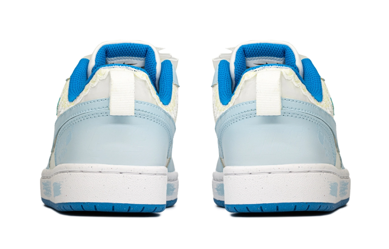 Nike Court Borough FZBB GS