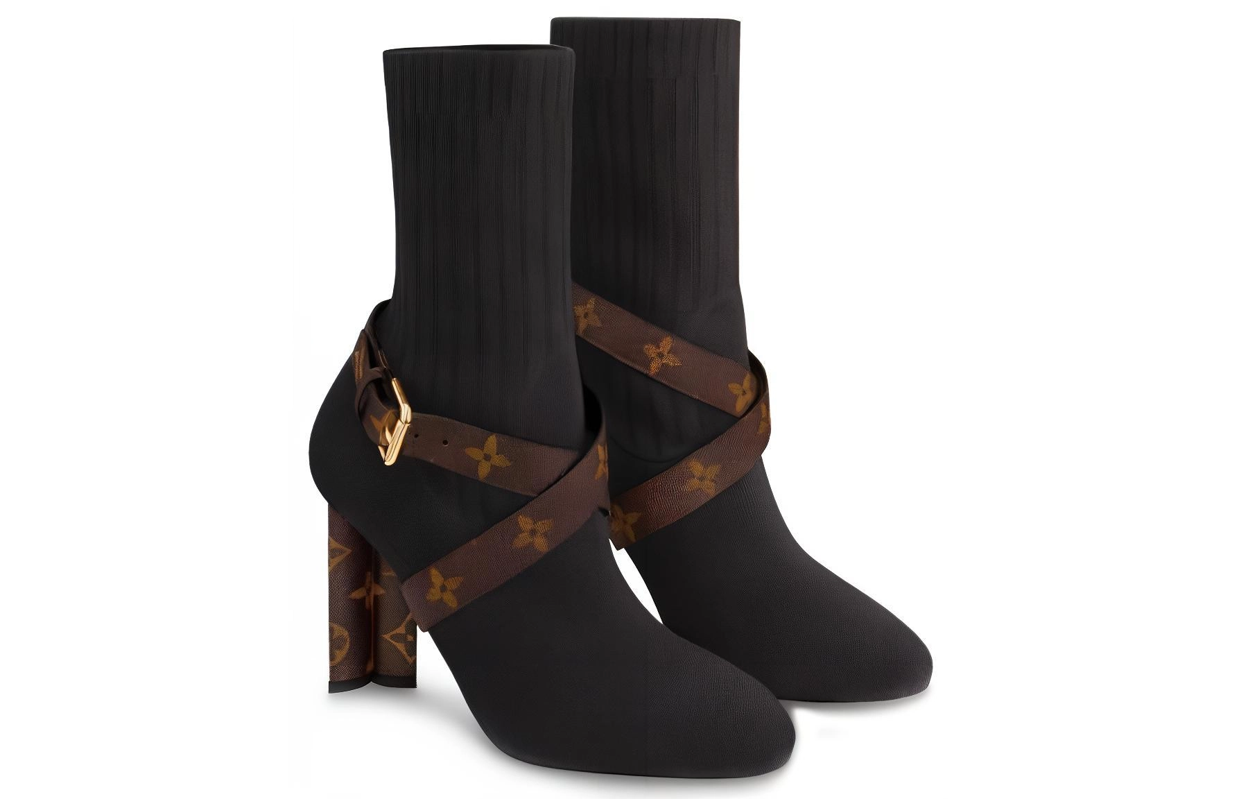 LOUIS VUITTON Silhouette Monogram