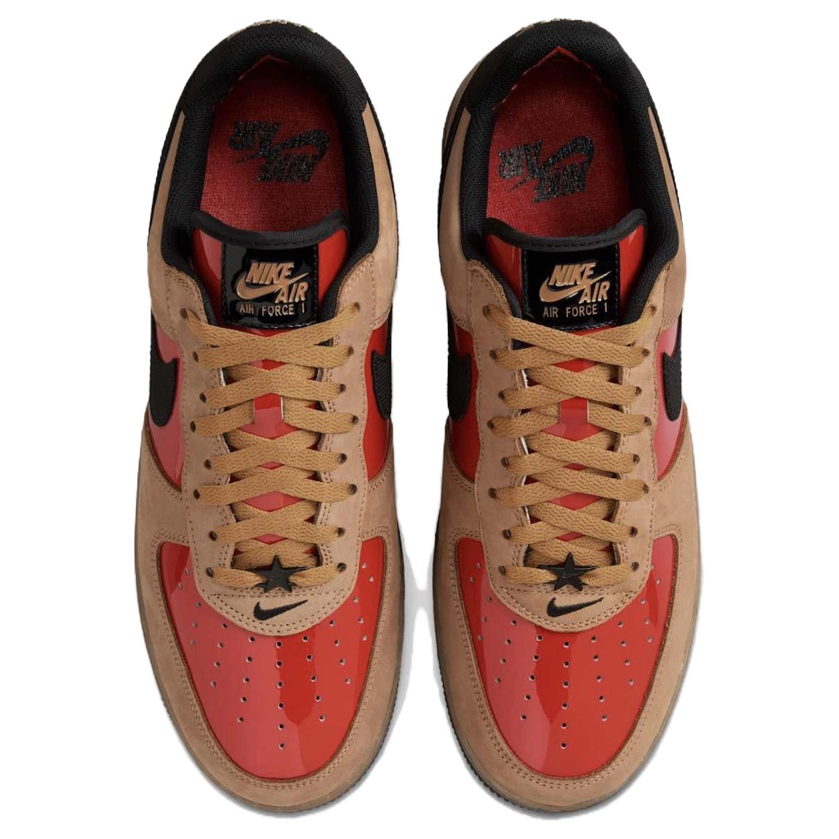 Nike Air Force 1 World Tour Shanghai