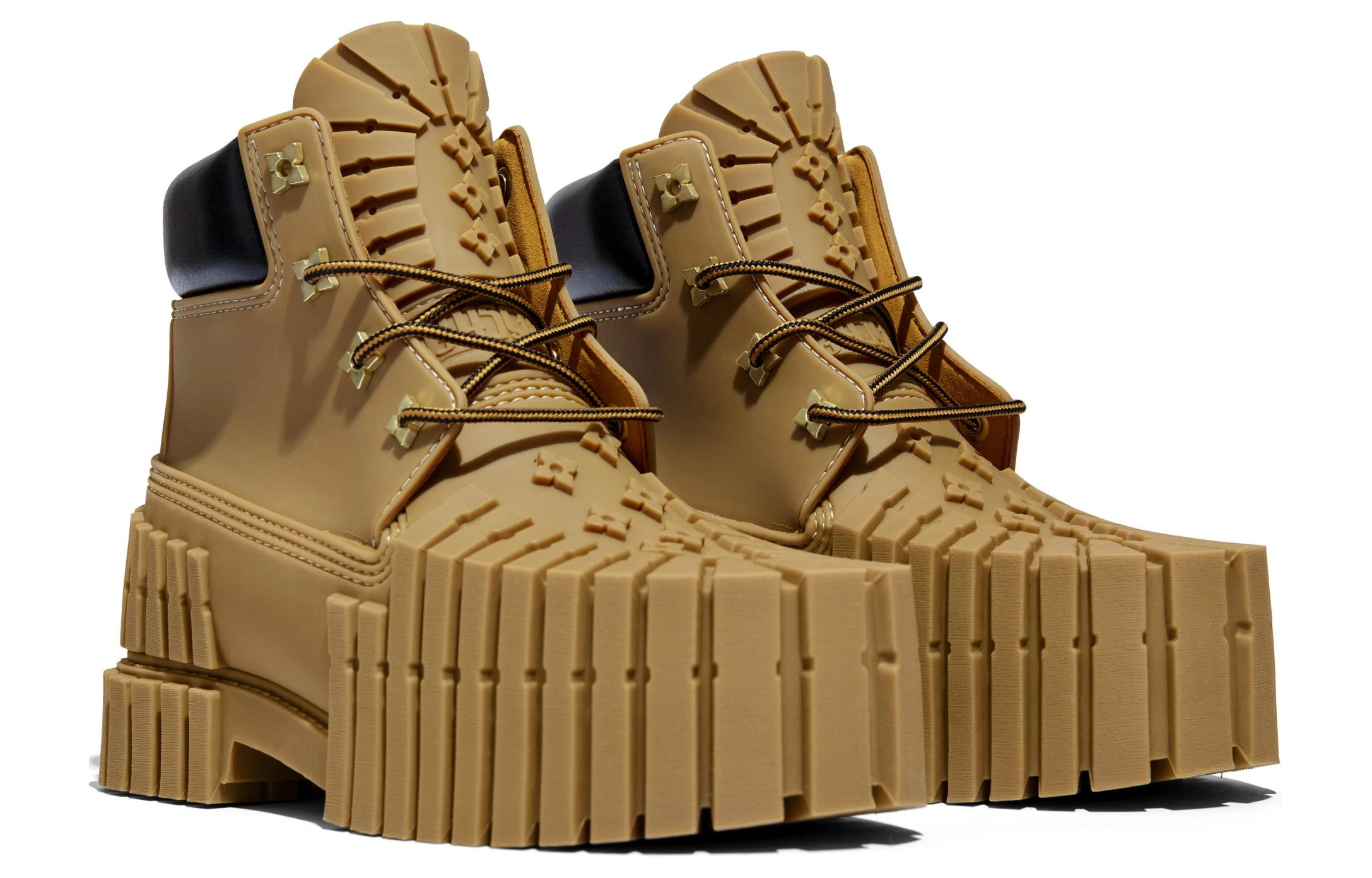 MSCHF Timbs