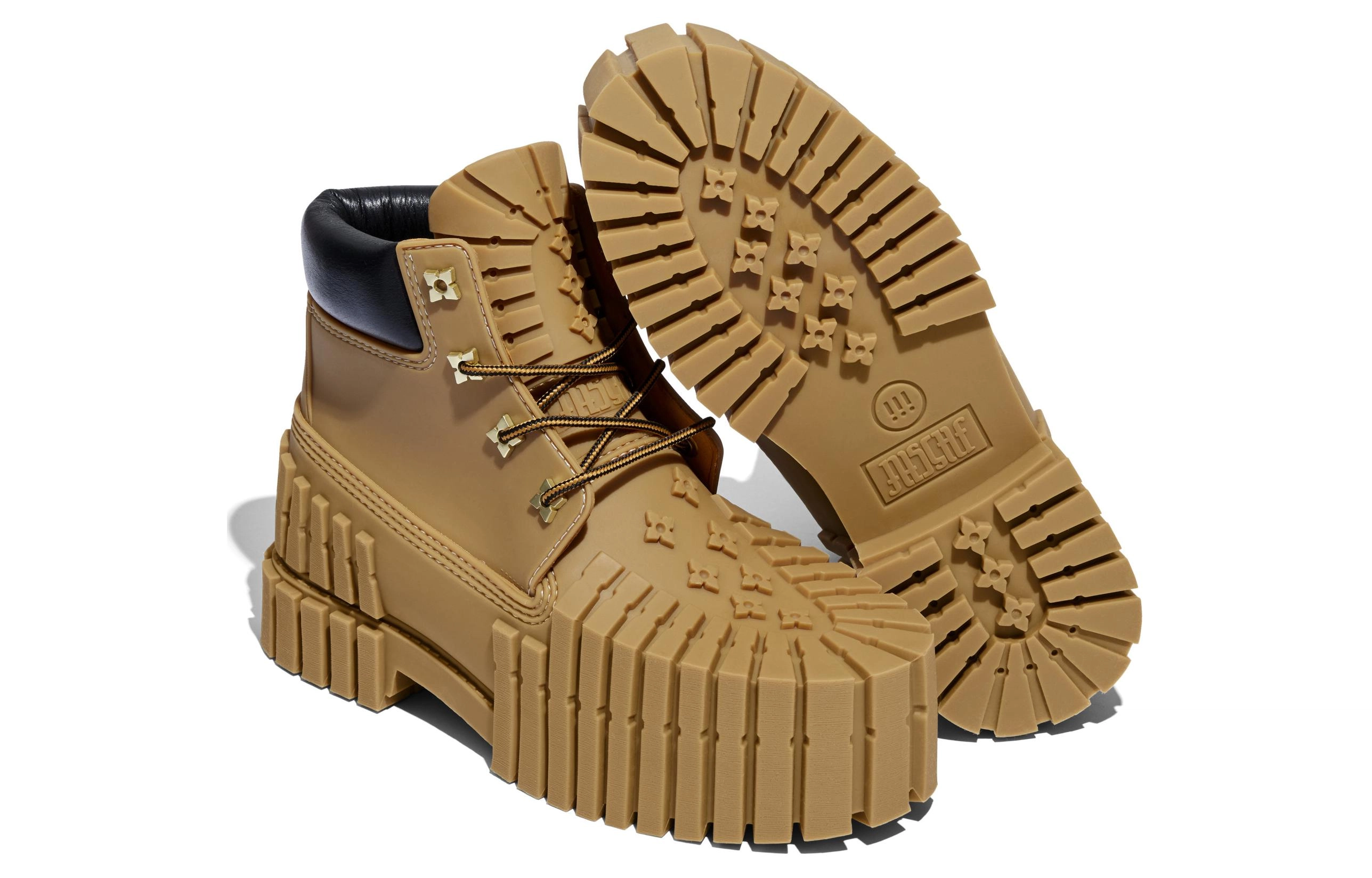 MSCHF Timbs