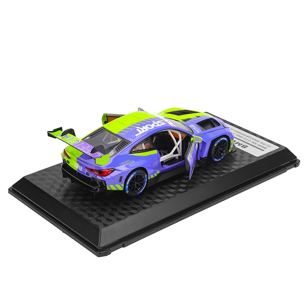 CCA M4 GT3 2 124