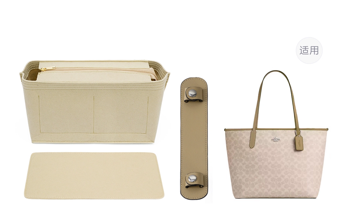 CoachCity33tote