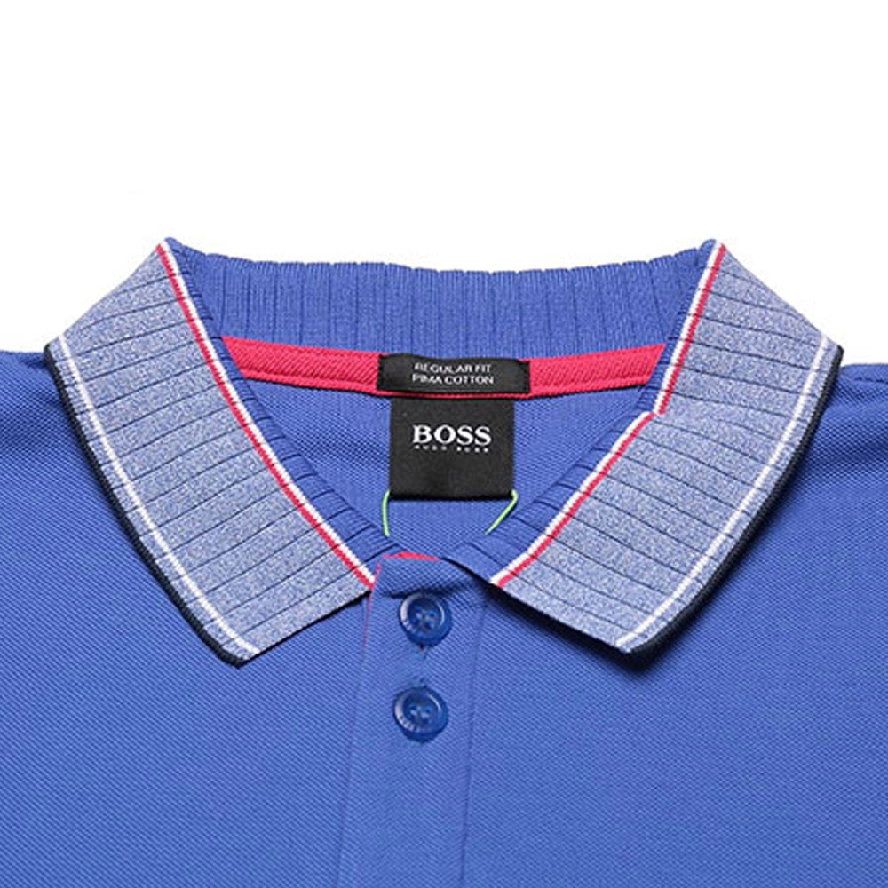 HUGO BOSS SS21 LogoPolo
