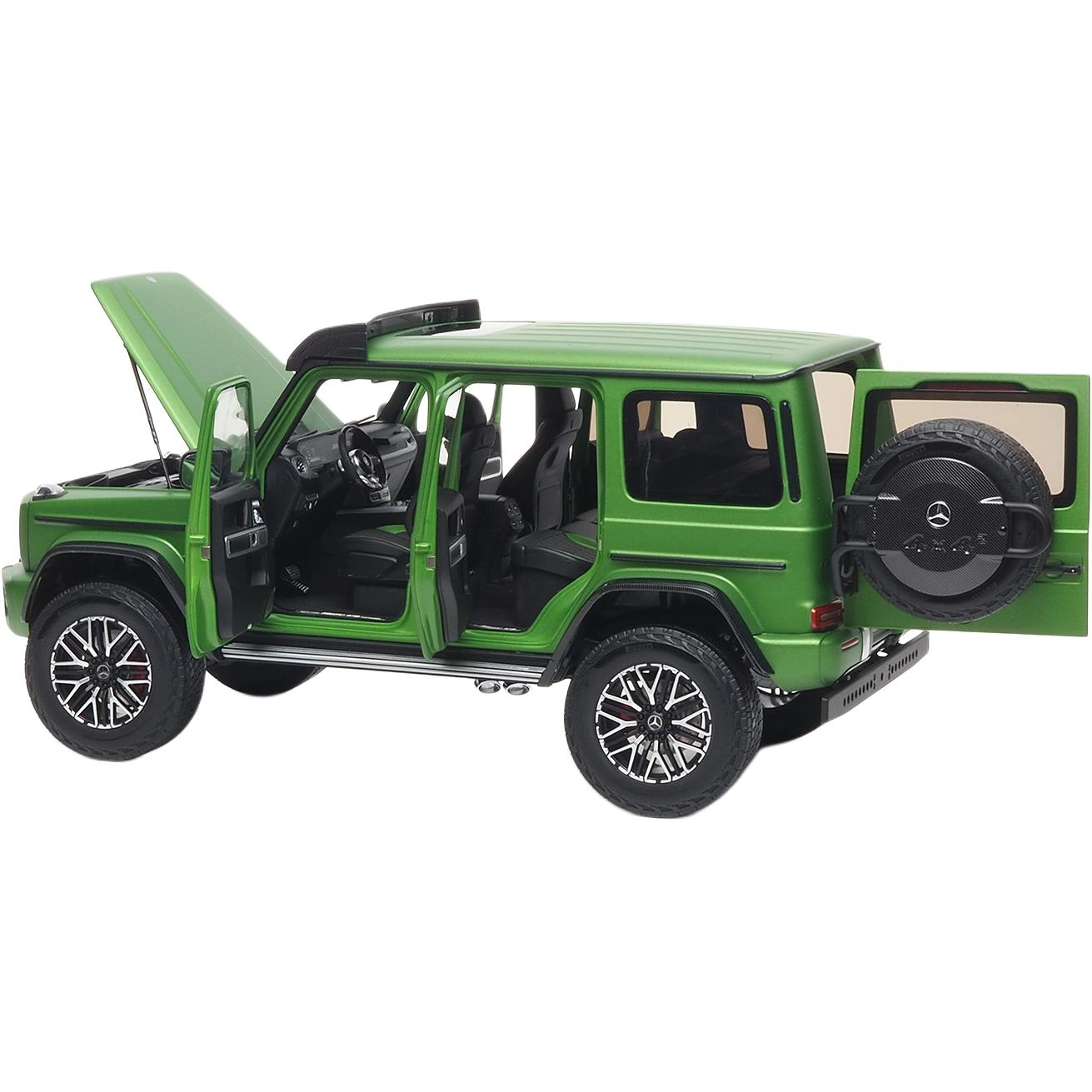 Almost Real 118 Mercedes-AMG G 634x4 2023