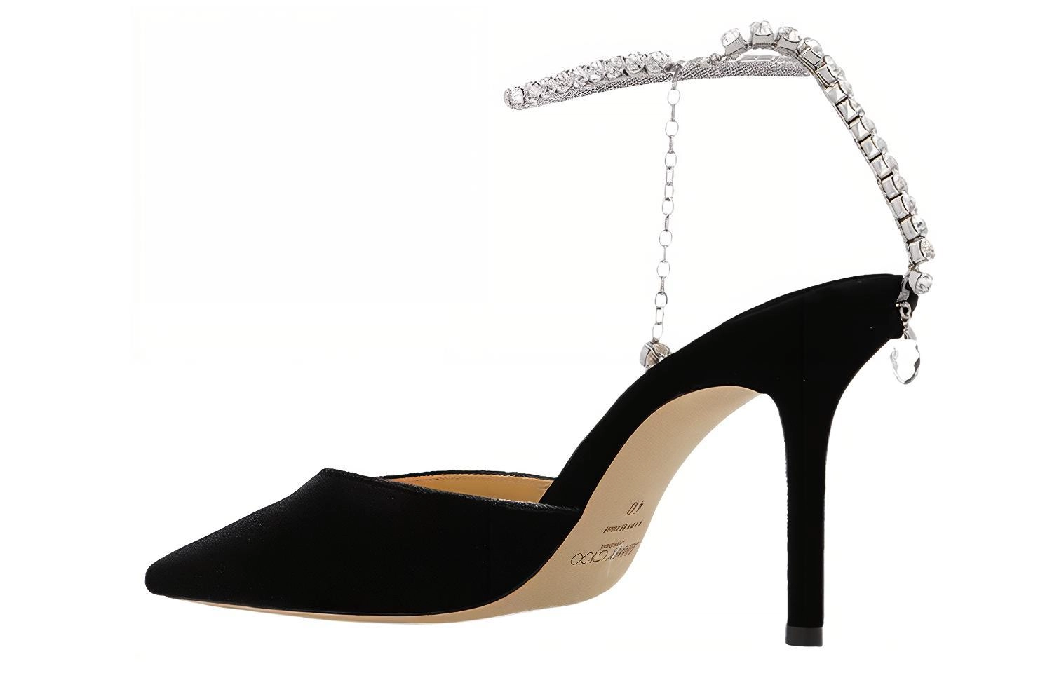 Jimmy Choo Saeda 8.5cm