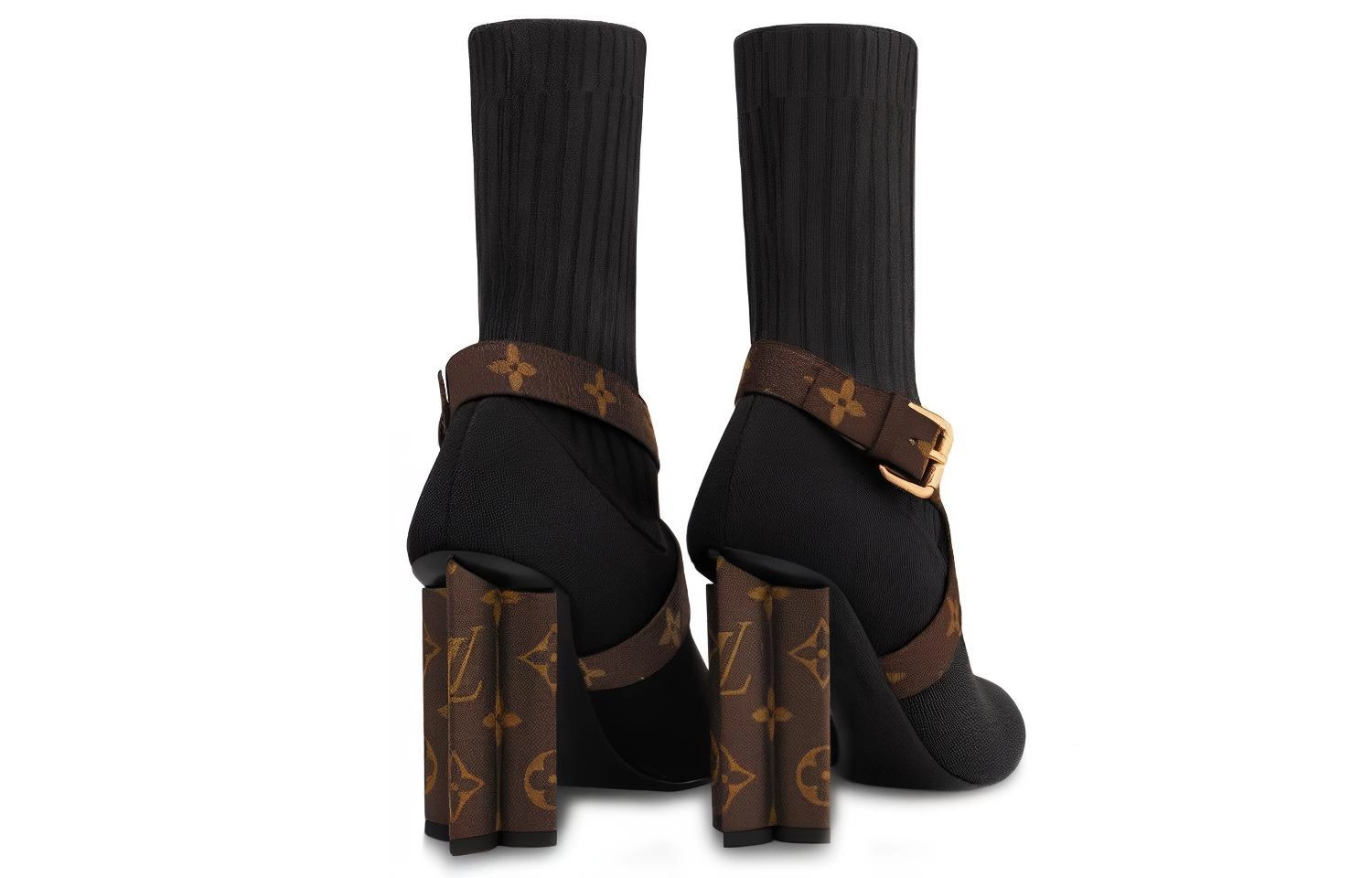 LOUIS VUITTON Silhouette Monogram