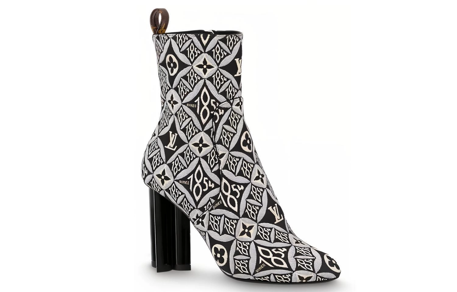 Louis Vuitton Since 1854 Silhouette