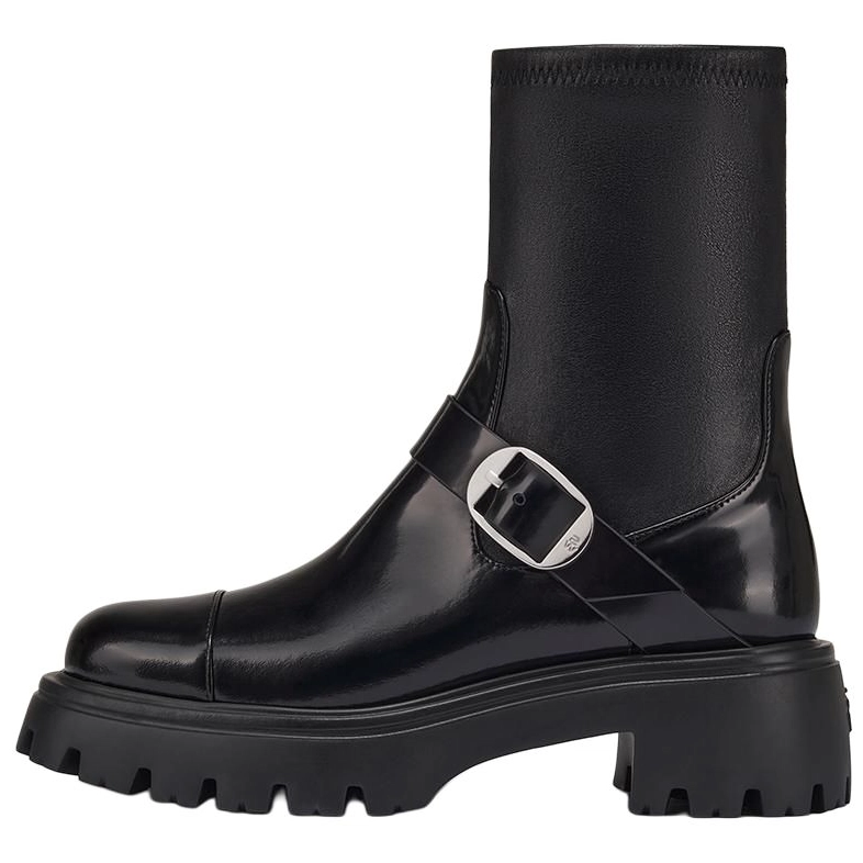 stuart weitzmanSW Emerson Buckle Stretch 5cm
