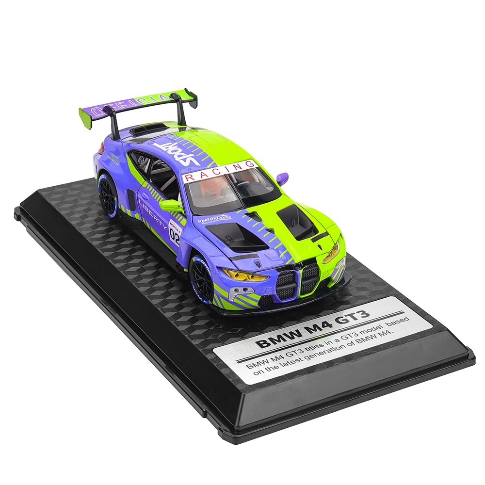 CCA M4 GT3 2 124