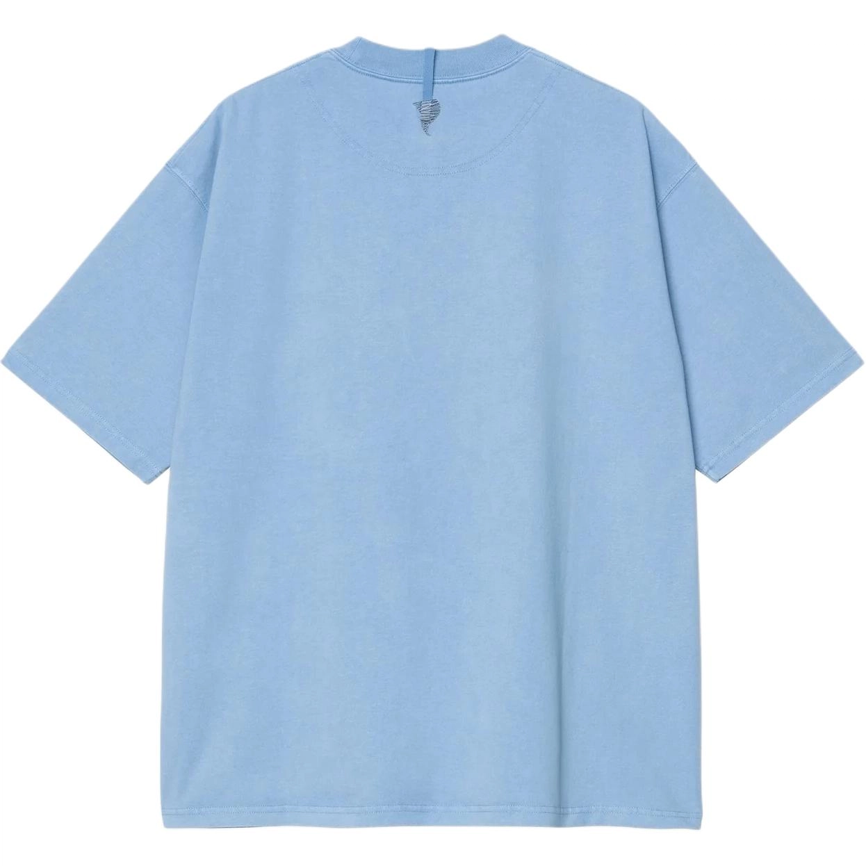 Carhartt WIP x Invincible FW24 Pigment Dyed T-Shirt logoT
