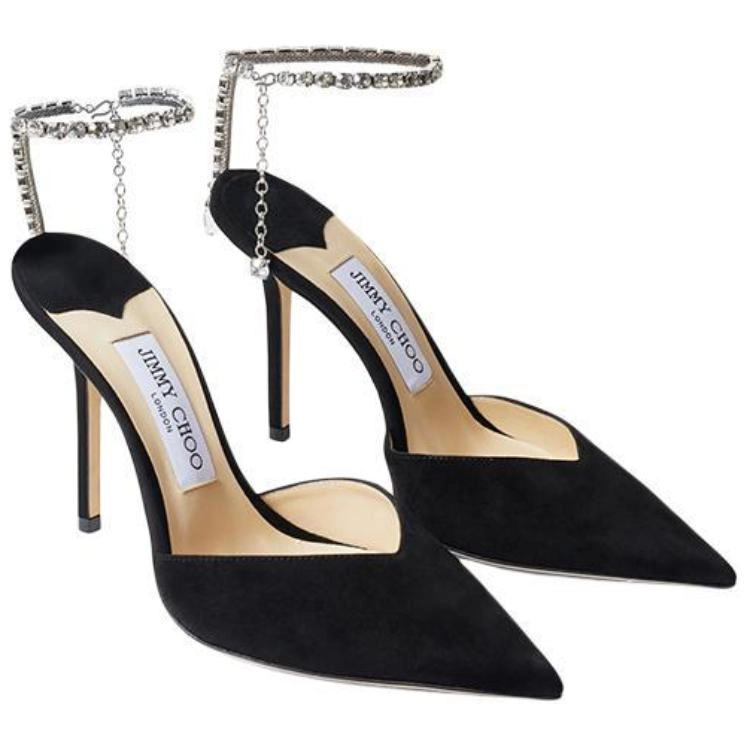 Jimmy Choo Saeda 100