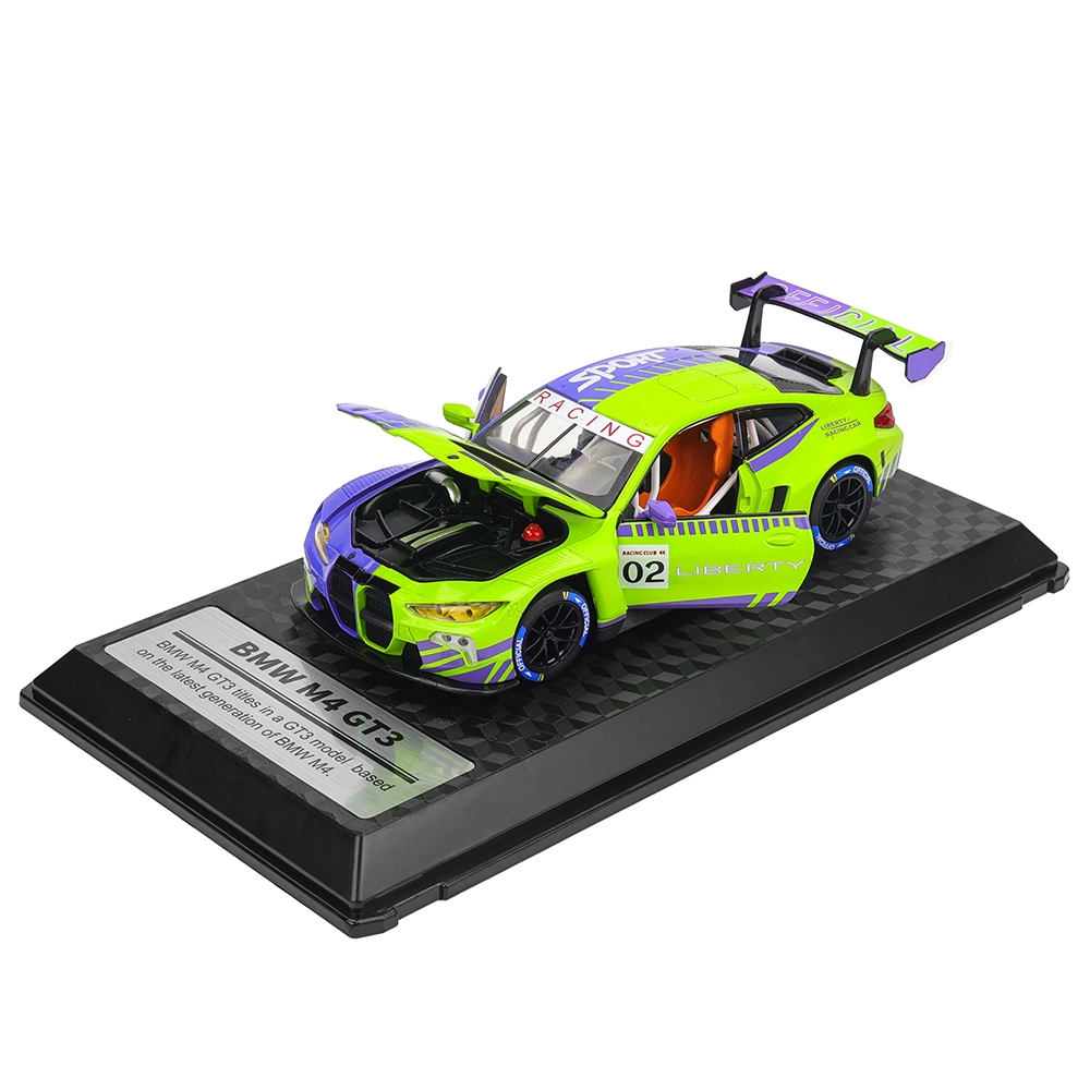 CCA M4 GT3 2 124