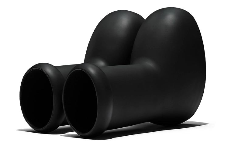MSCHF Big Black Boot
