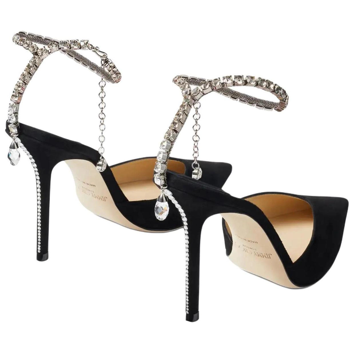 Jimmy Choo Saeda 100