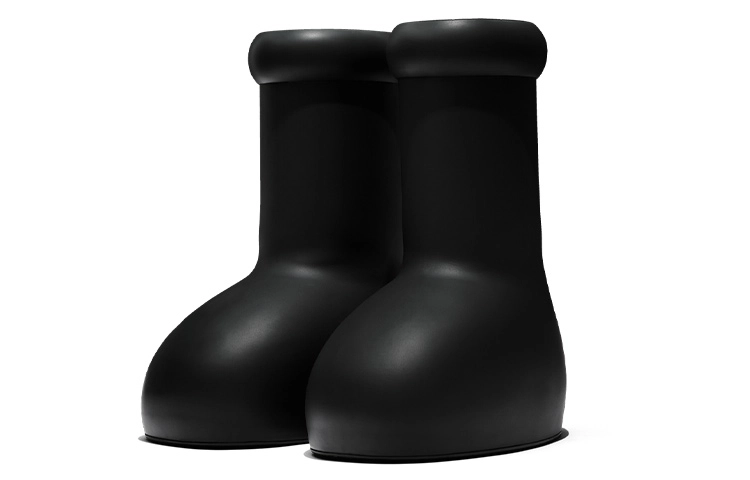 MSCHF Big Black Boot