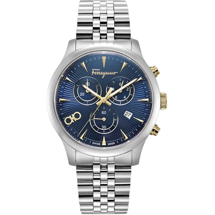 FERRAGAMO 42mm 50m