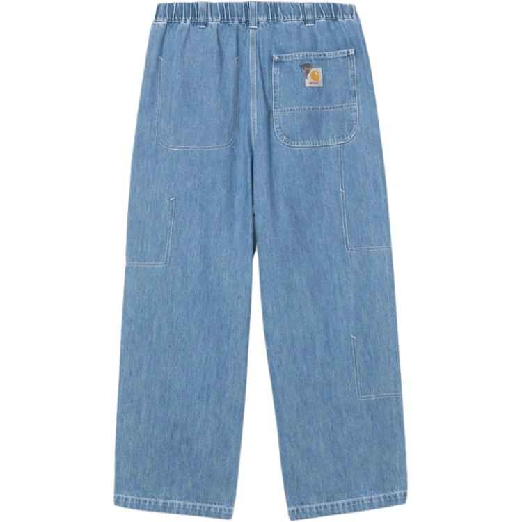 Carhartt WIP x Invincible FW24 Removed Pocket Double Knee Pant logo
