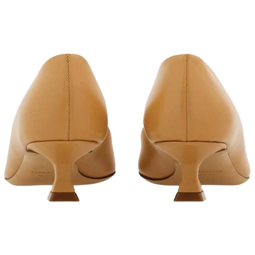 FERRAGAMO Vara 4cm