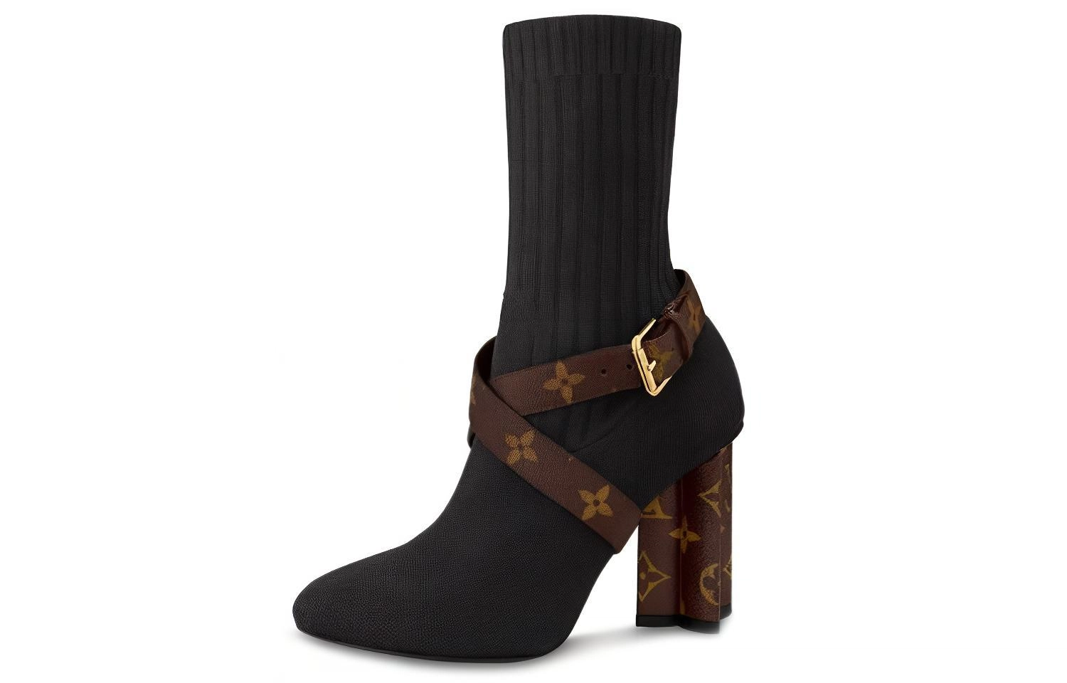 LOUIS VUITTON Silhouette Monogram