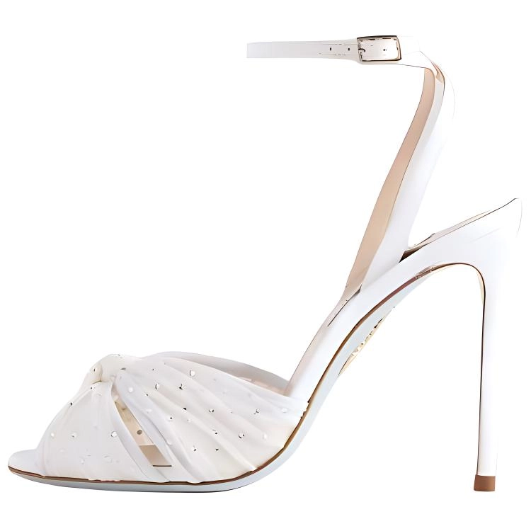 AQUAZZURA Slow Kisses 10.5cm