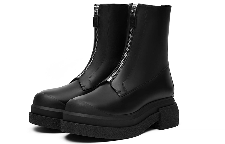 Stuart Weitzman Charli Zip Sportlift Bootie