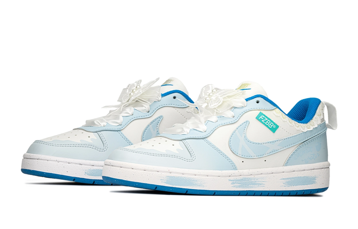 Nike Court Borough FZBB GS