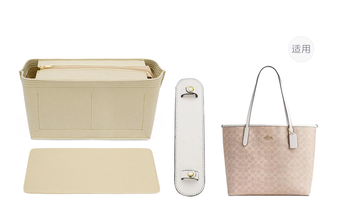 CoachCity33tote