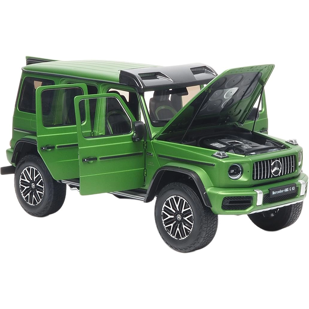 Almost Real 118 Mercedes-AMG G 634x4 2023