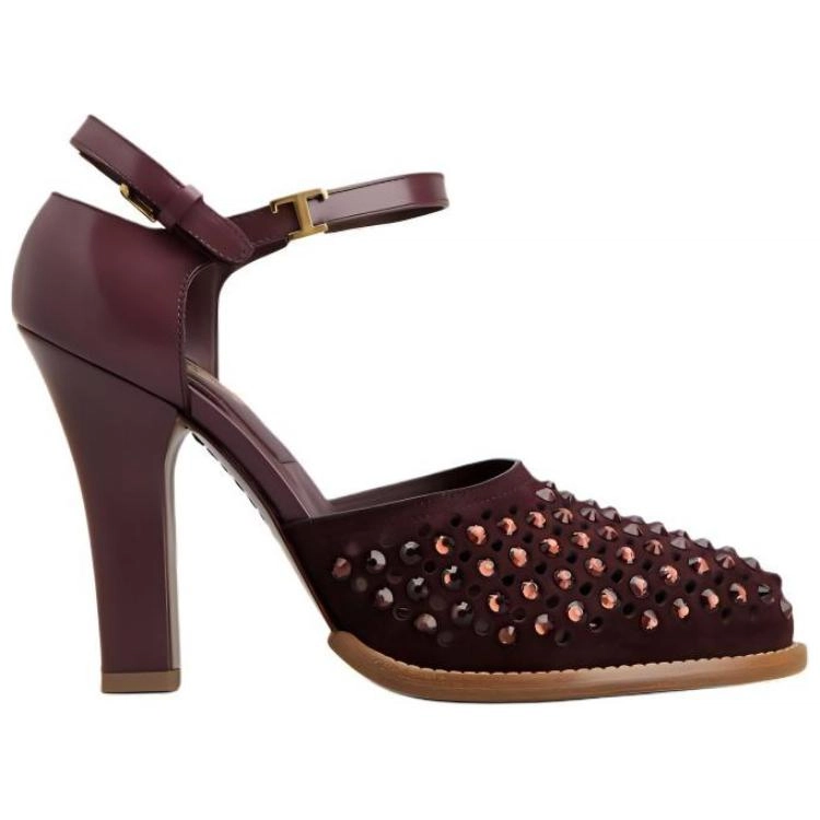 TOD'S D'Orsay 10.5cm
