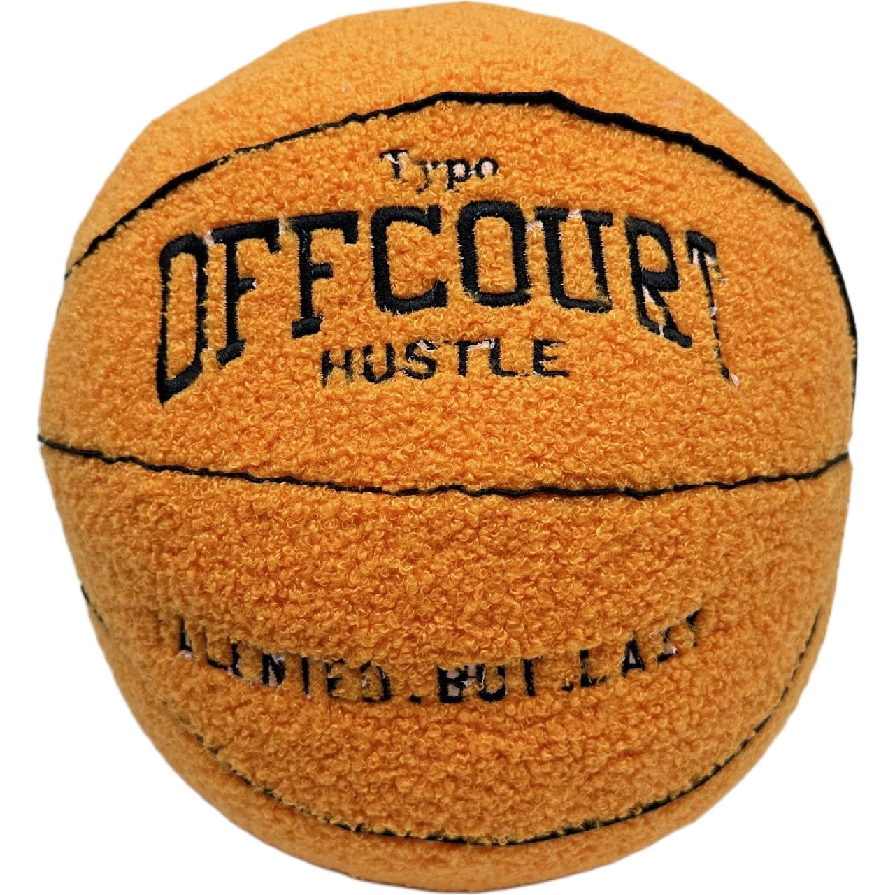 LEWAHON offcourt basketball pillow 25cm