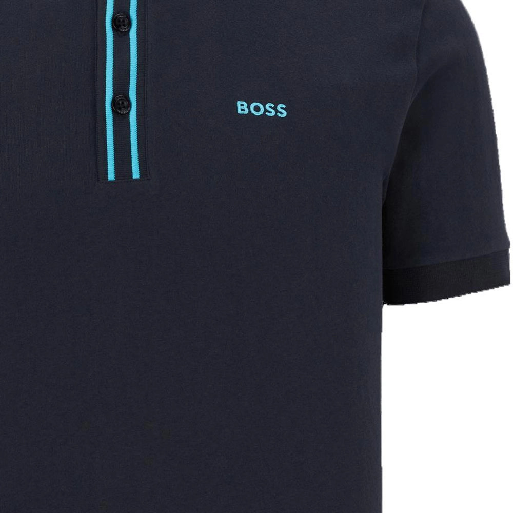 HUGO BOSS SS23 LogoPolo