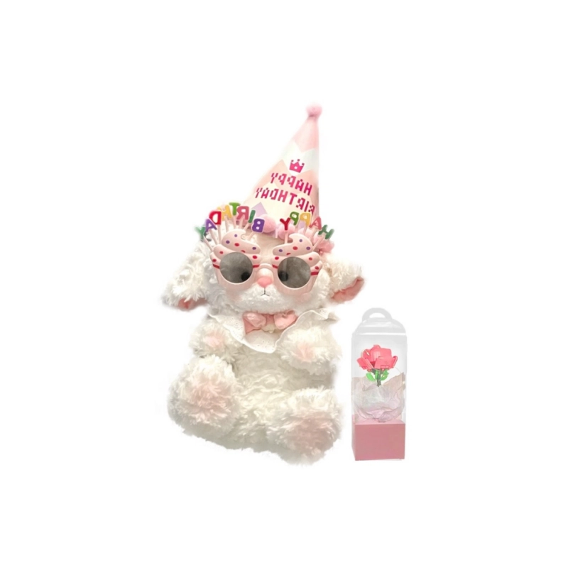 MIC RABBIT 22cm32cm45cm