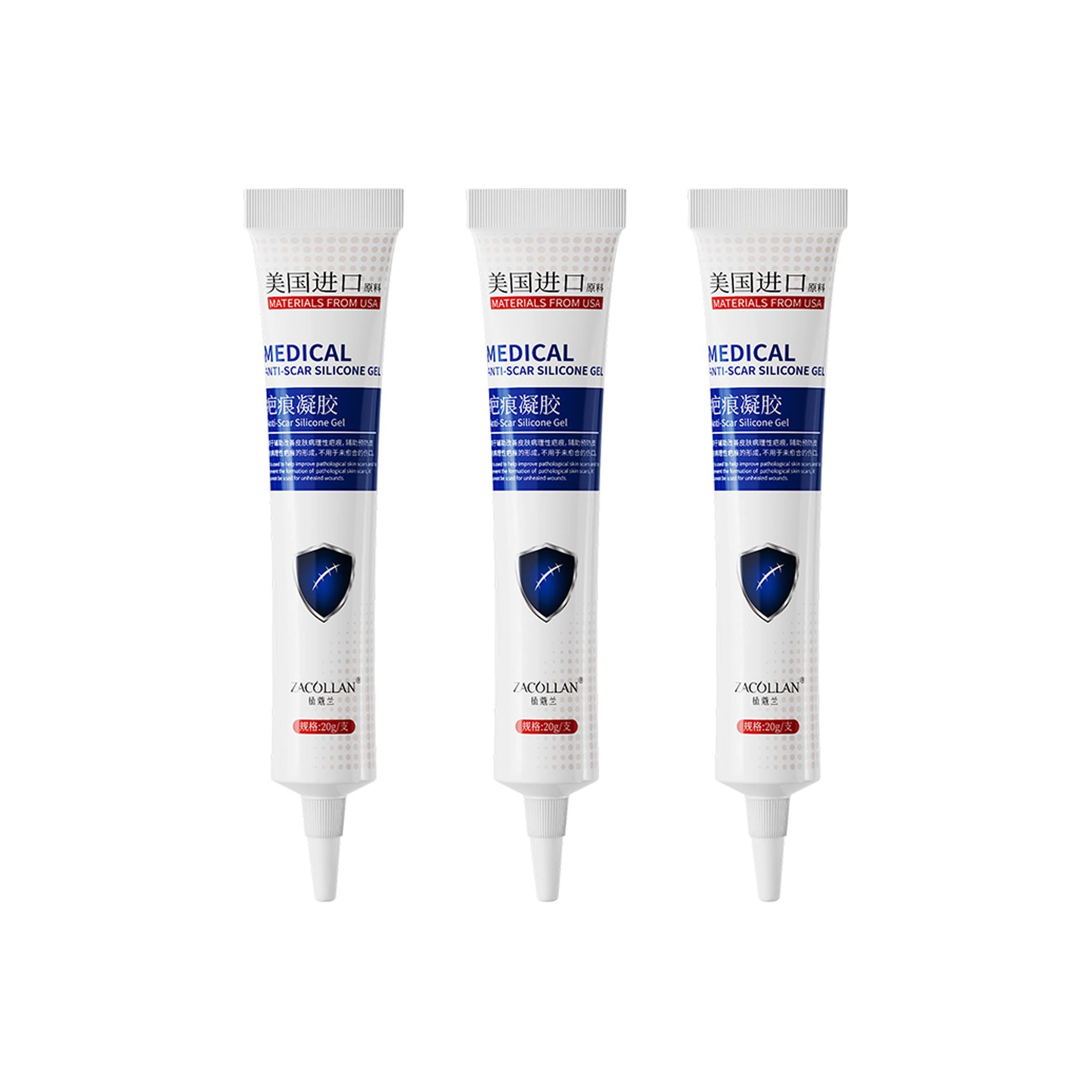 ZACOLLAN 20g