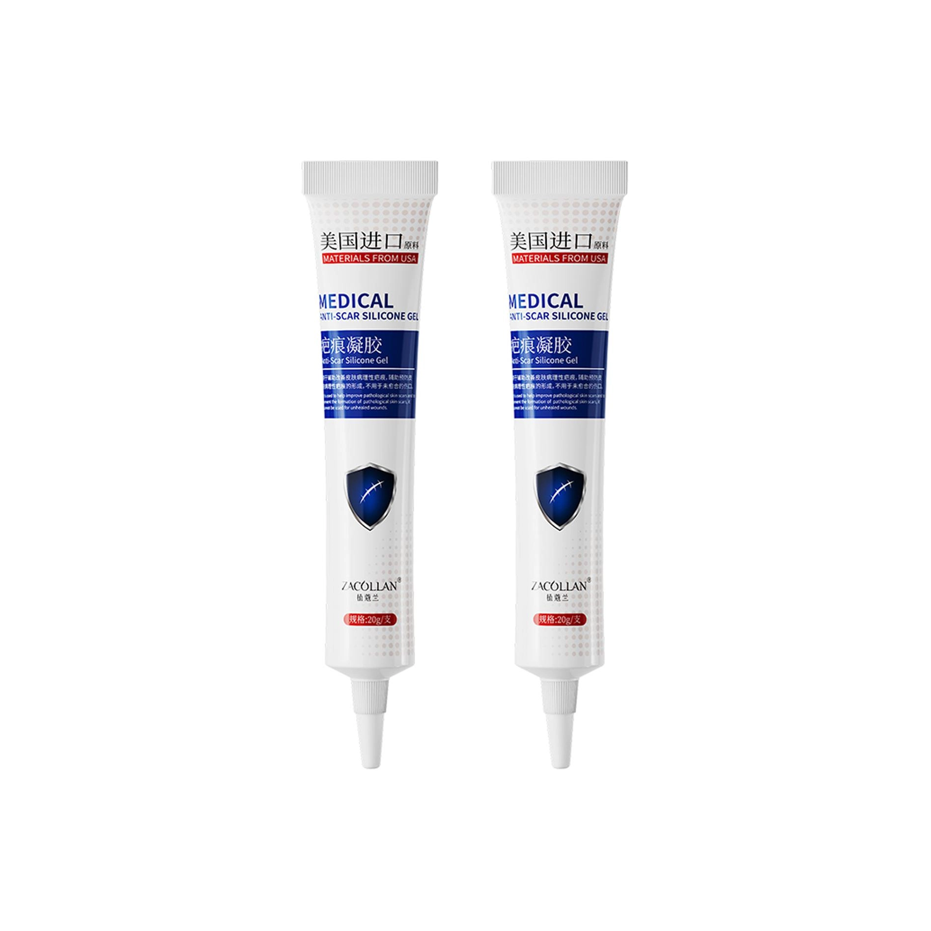 ZACOLLAN 20g