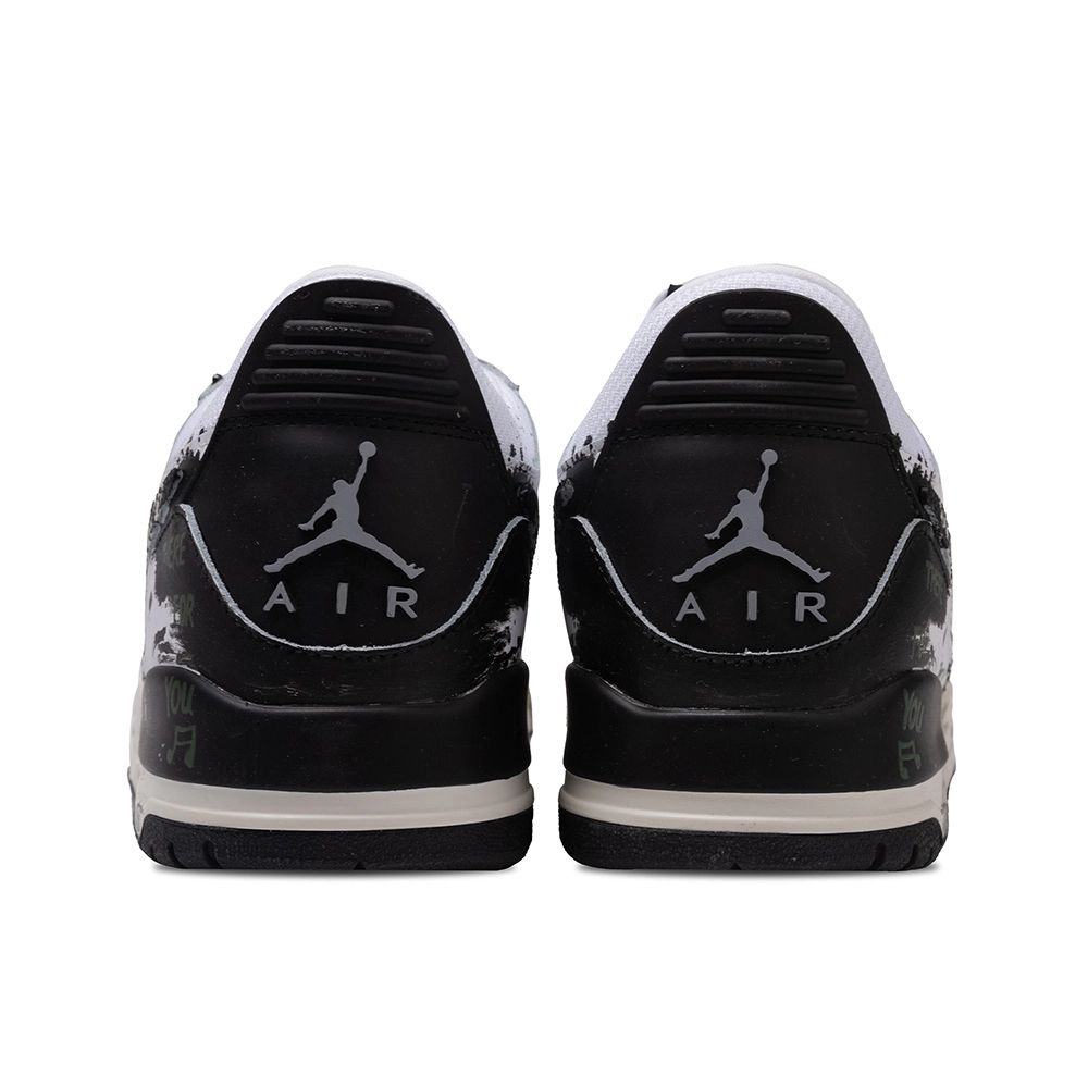 Jordan Legacy 312 "Cement Swoosh"