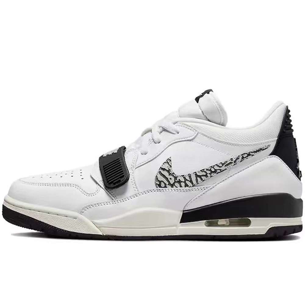 Jordan Legacy 312 "Cement Swoosh"