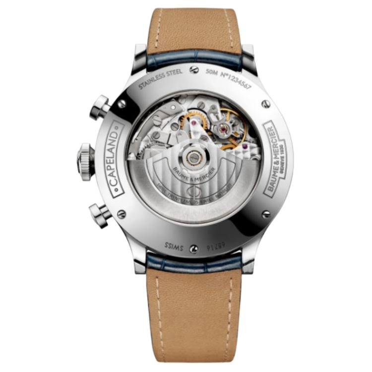 Baume Mercier 50m 44mm