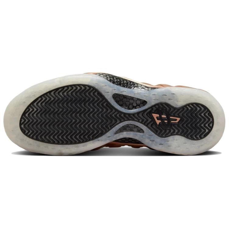 Nike Foamposite One "Metallic Copper" 2024