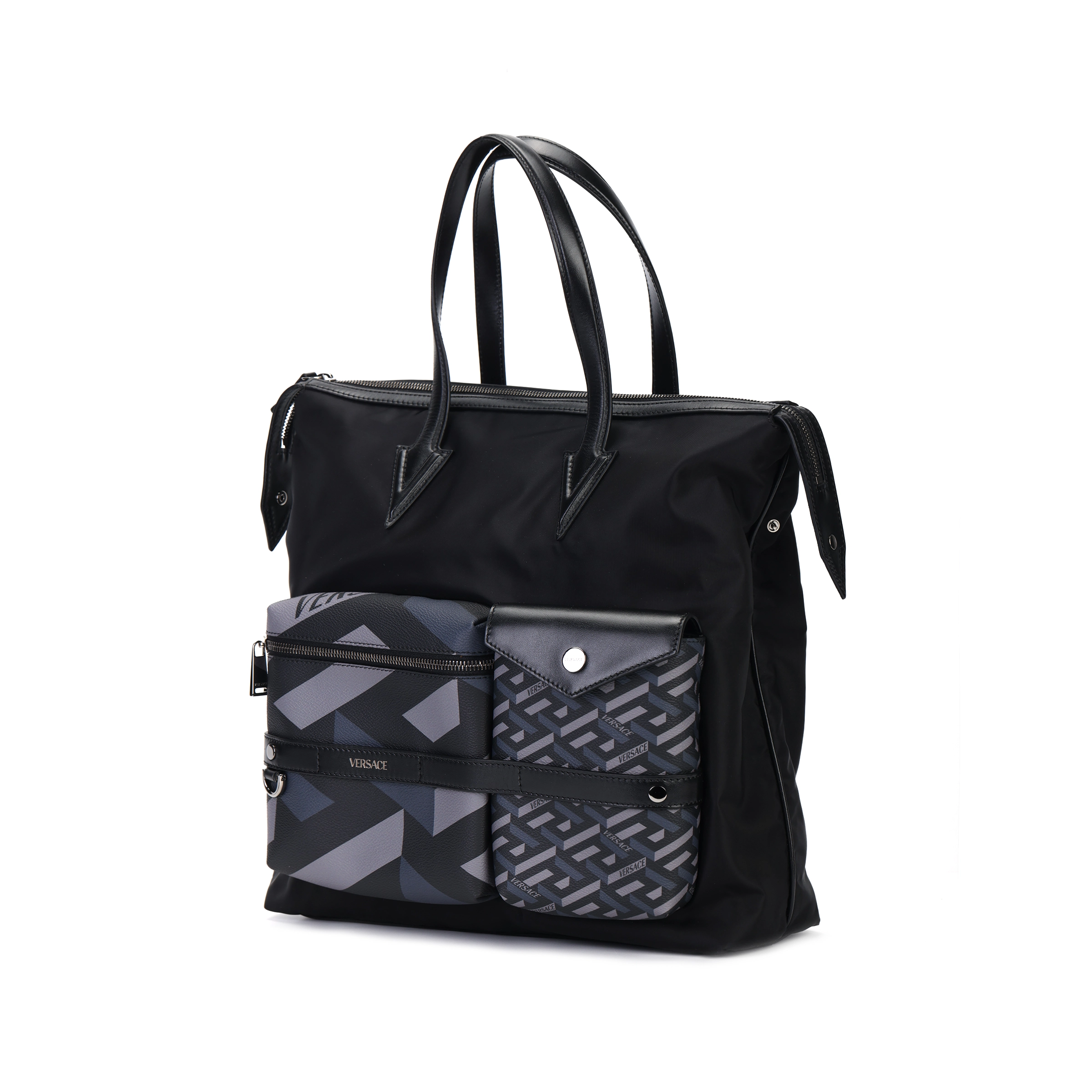 VERSACE GRECA Tote