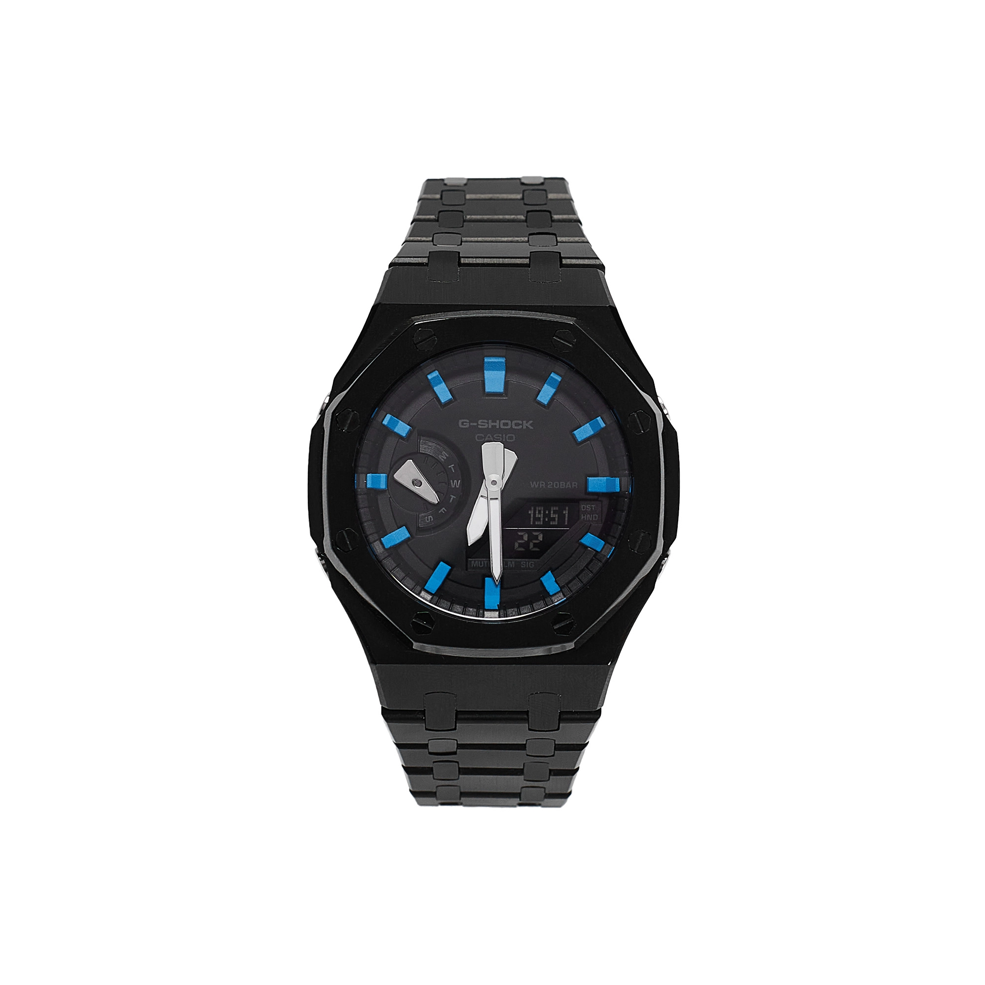 CASIO 811 GA-2100-1A1