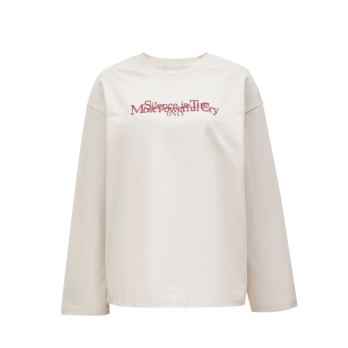 ONLY oversize T