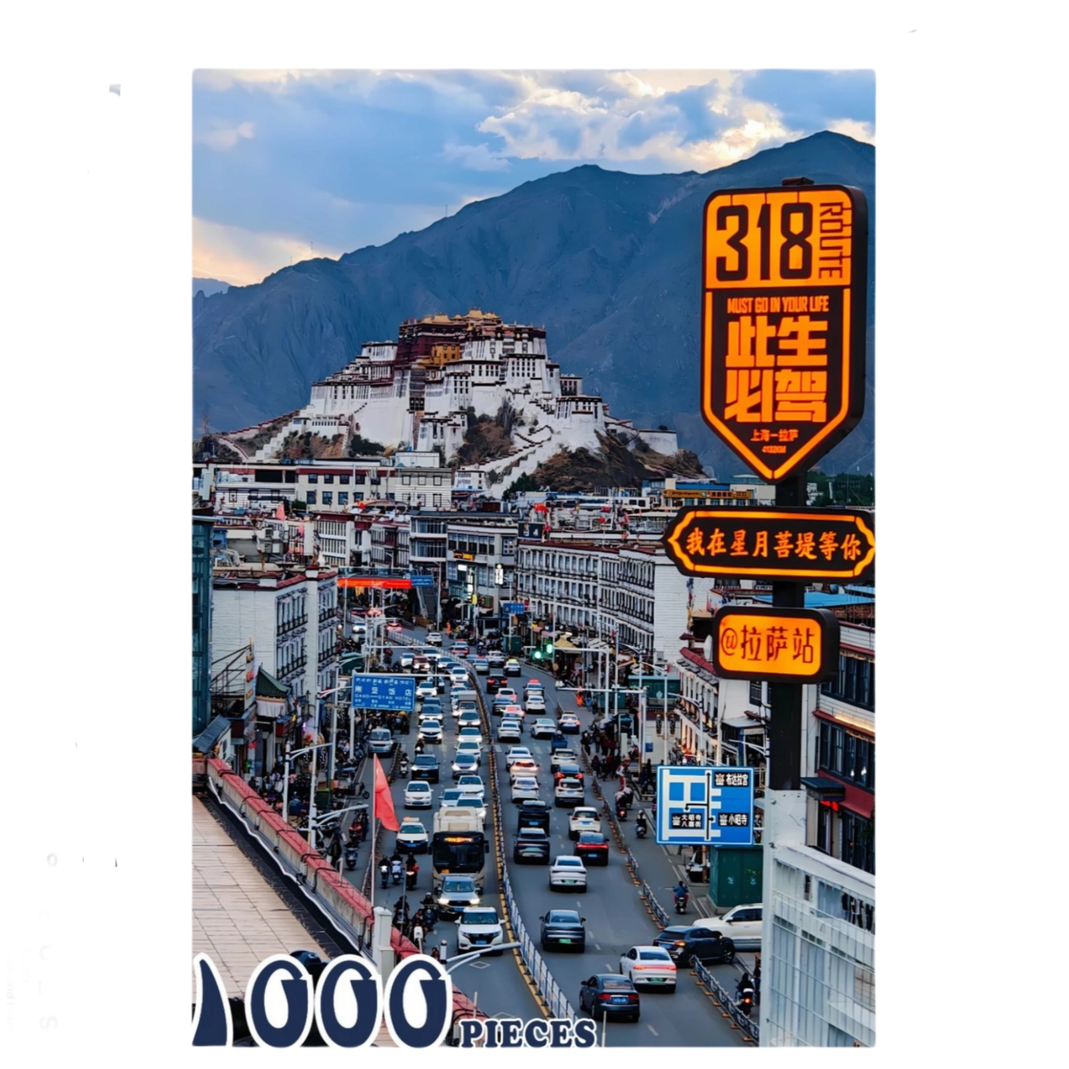 1000pcs DIY